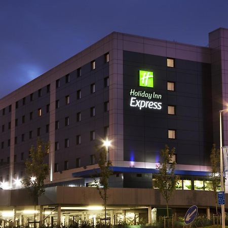 Holiday Inn Express Aberdeen - Bridge Of Don Extérieur photo