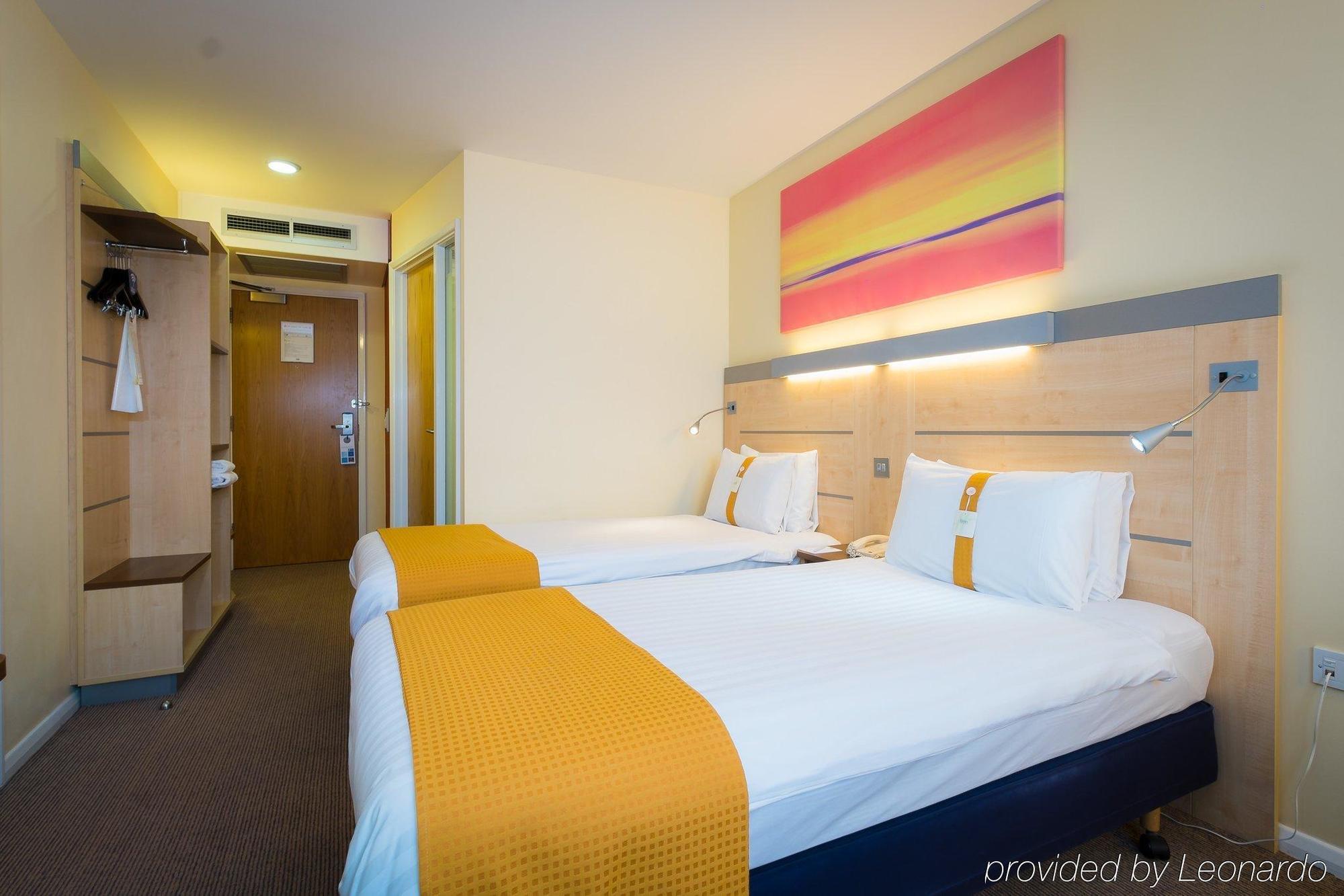 Holiday Inn Express Aberdeen - Bridge Of Don Extérieur photo