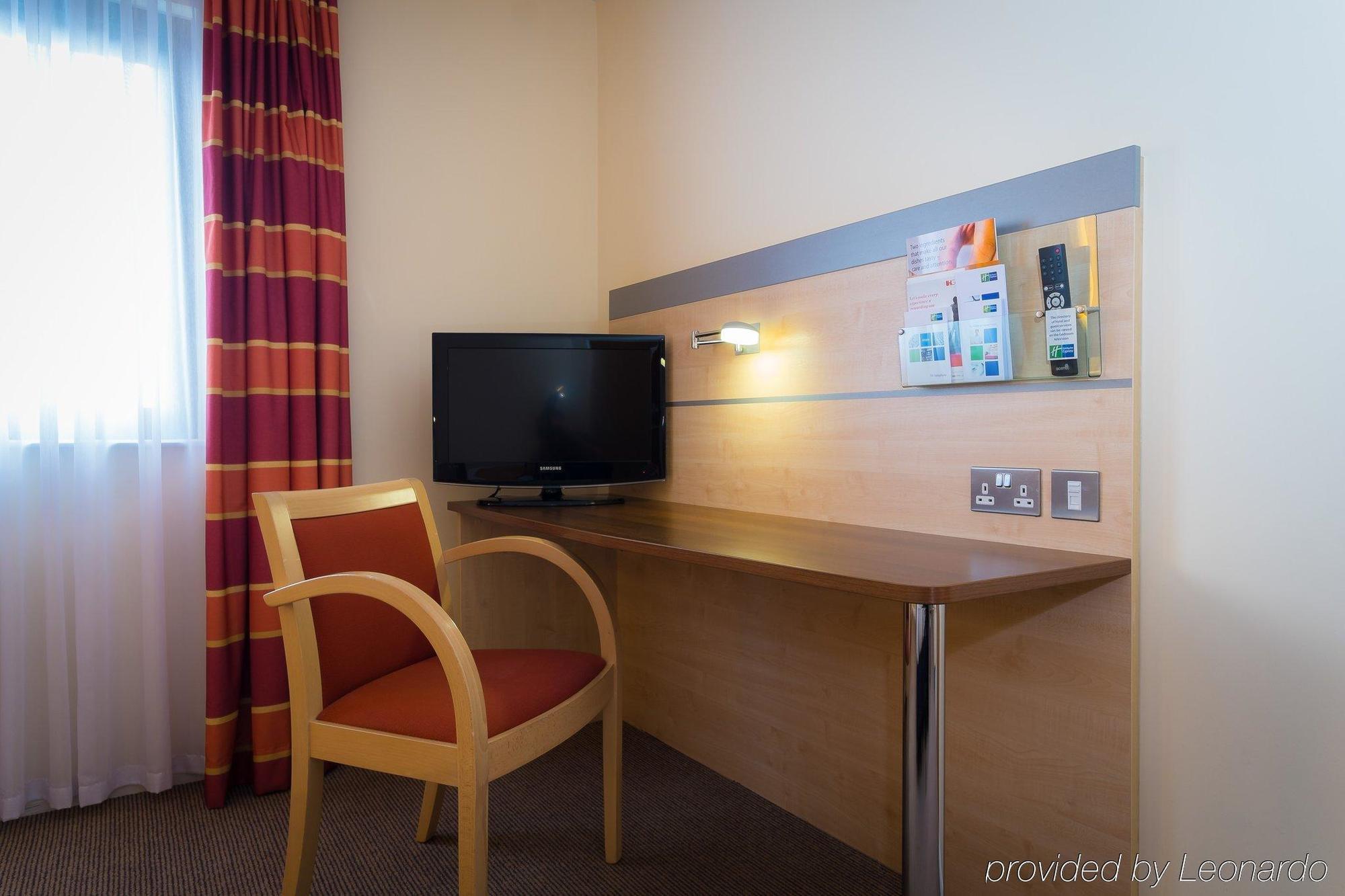 Holiday Inn Express Aberdeen - Bridge Of Don Extérieur photo