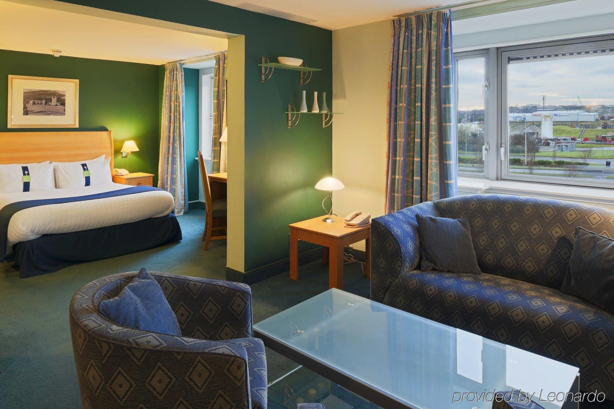 Holiday Inn Express Aberdeen - Bridge Of Don Extérieur photo