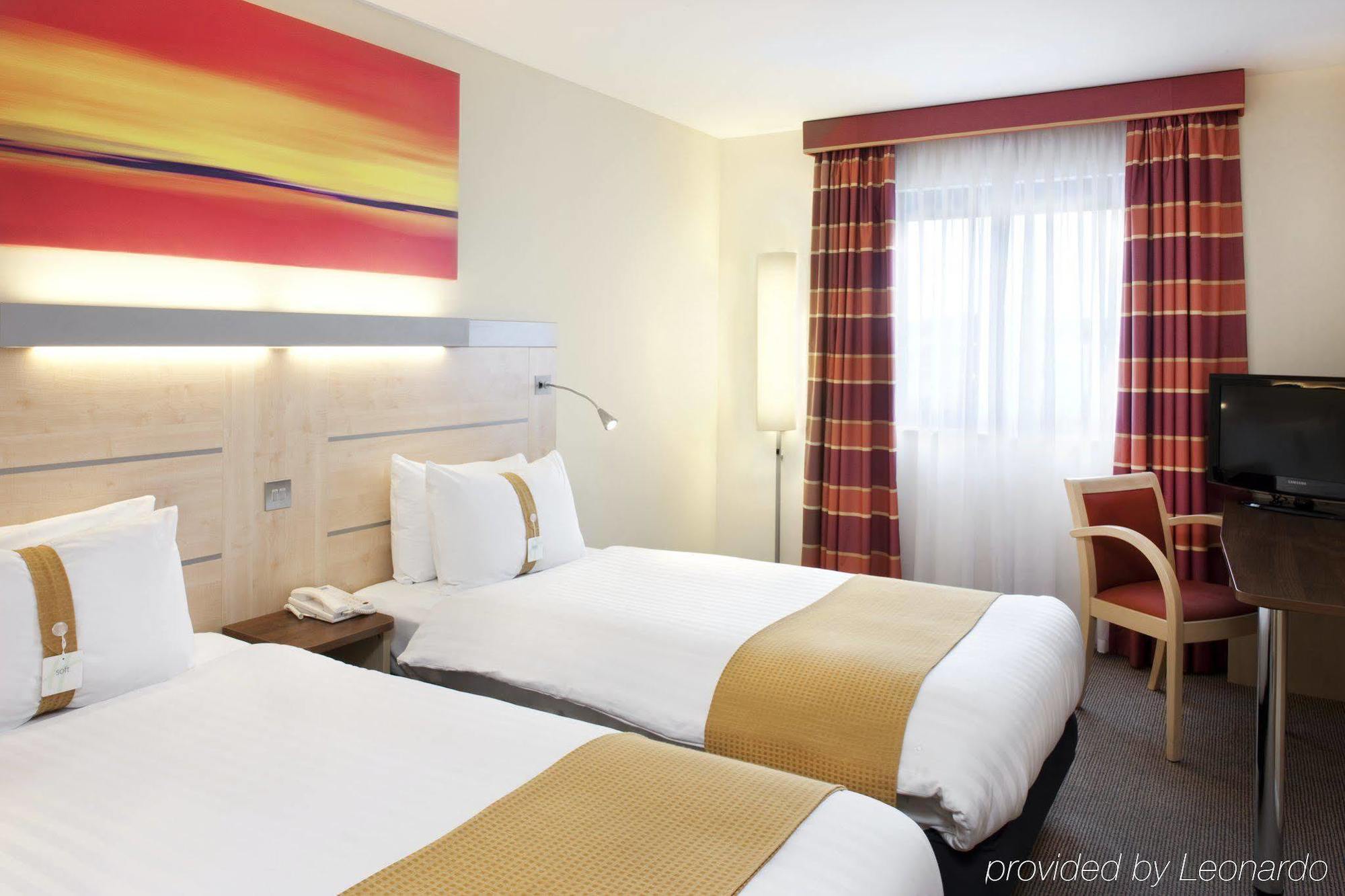 Holiday Inn Express Aberdeen - Bridge Of Don Extérieur photo