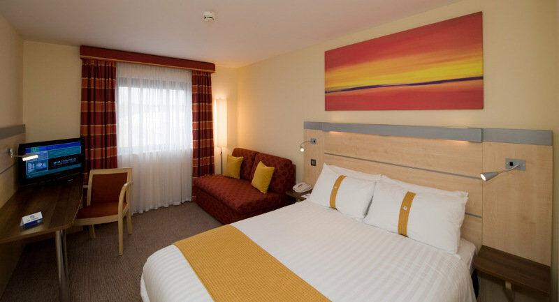 Holiday Inn Express Aberdeen - Bridge Of Don Extérieur photo