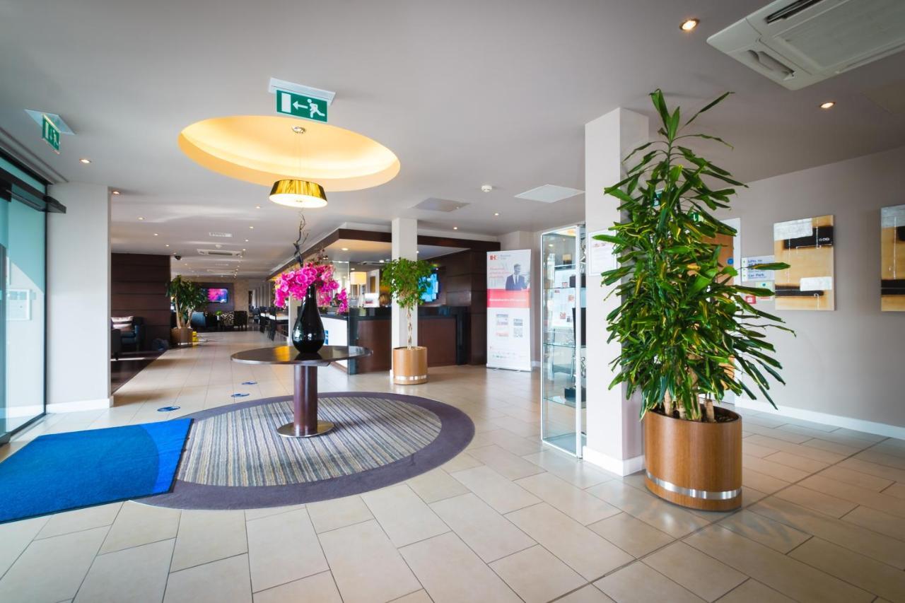 Holiday Inn Express Aberdeen - Bridge Of Don Extérieur photo