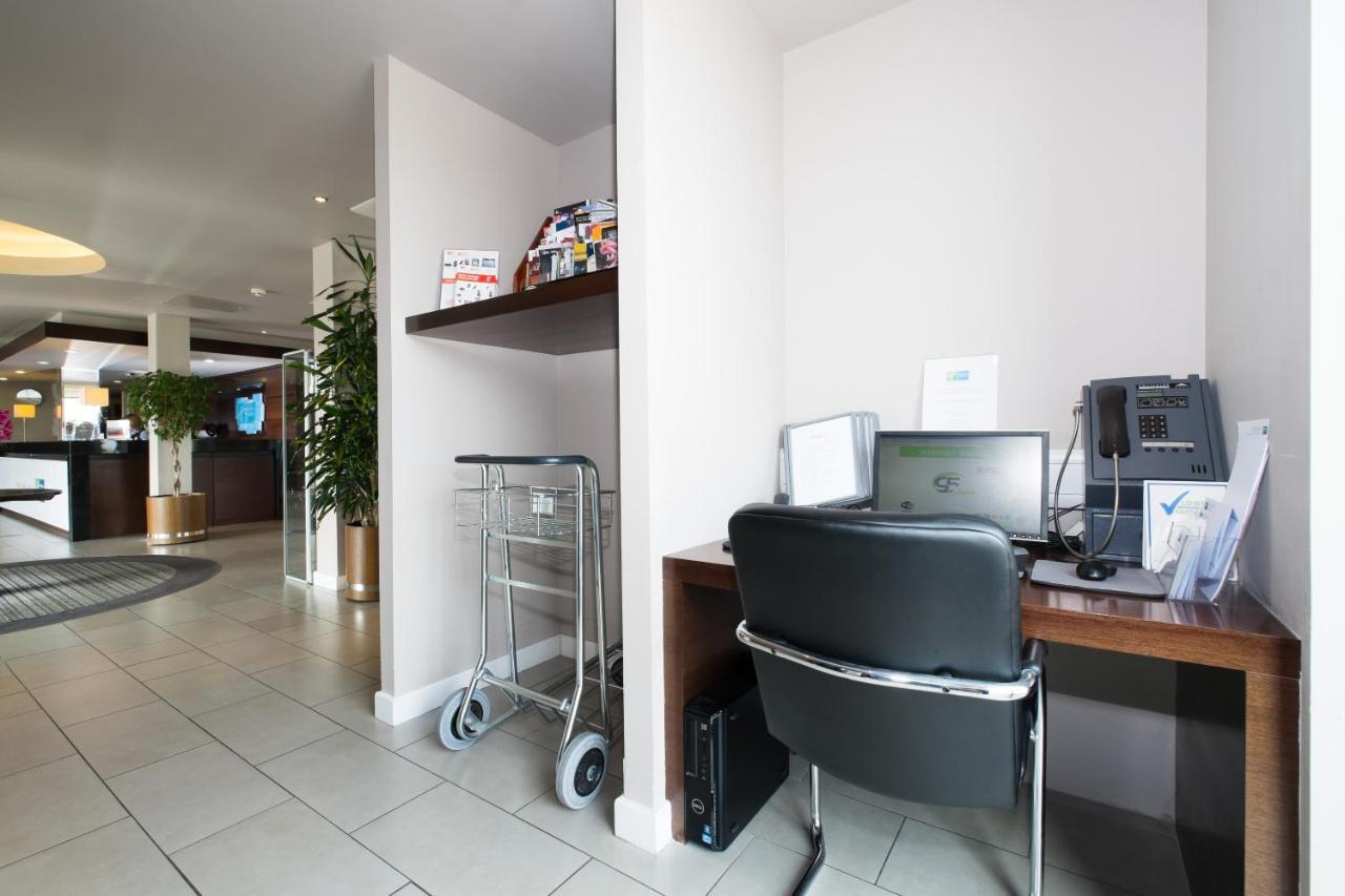 Holiday Inn Express Aberdeen - Bridge Of Don Extérieur photo