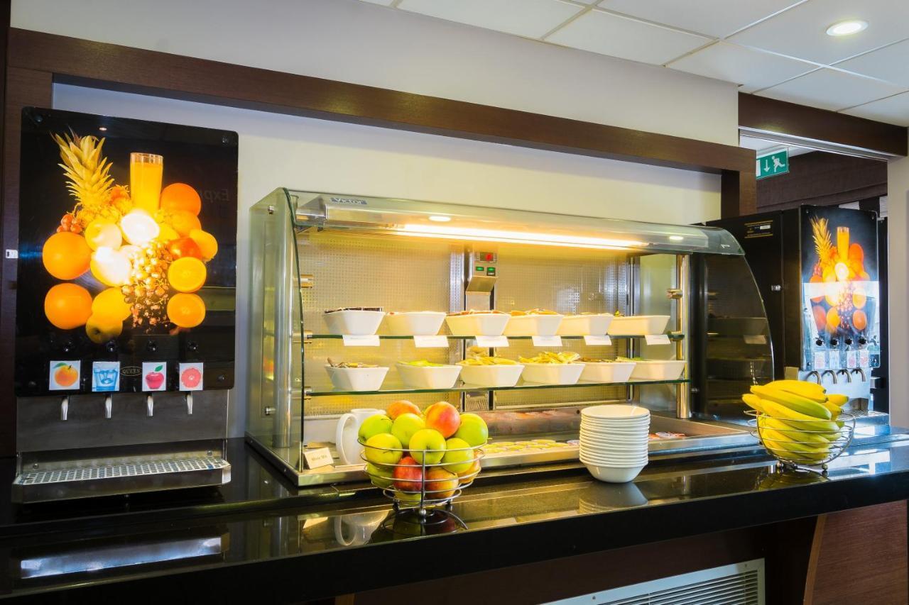 Holiday Inn Express Aberdeen - Bridge Of Don Extérieur photo