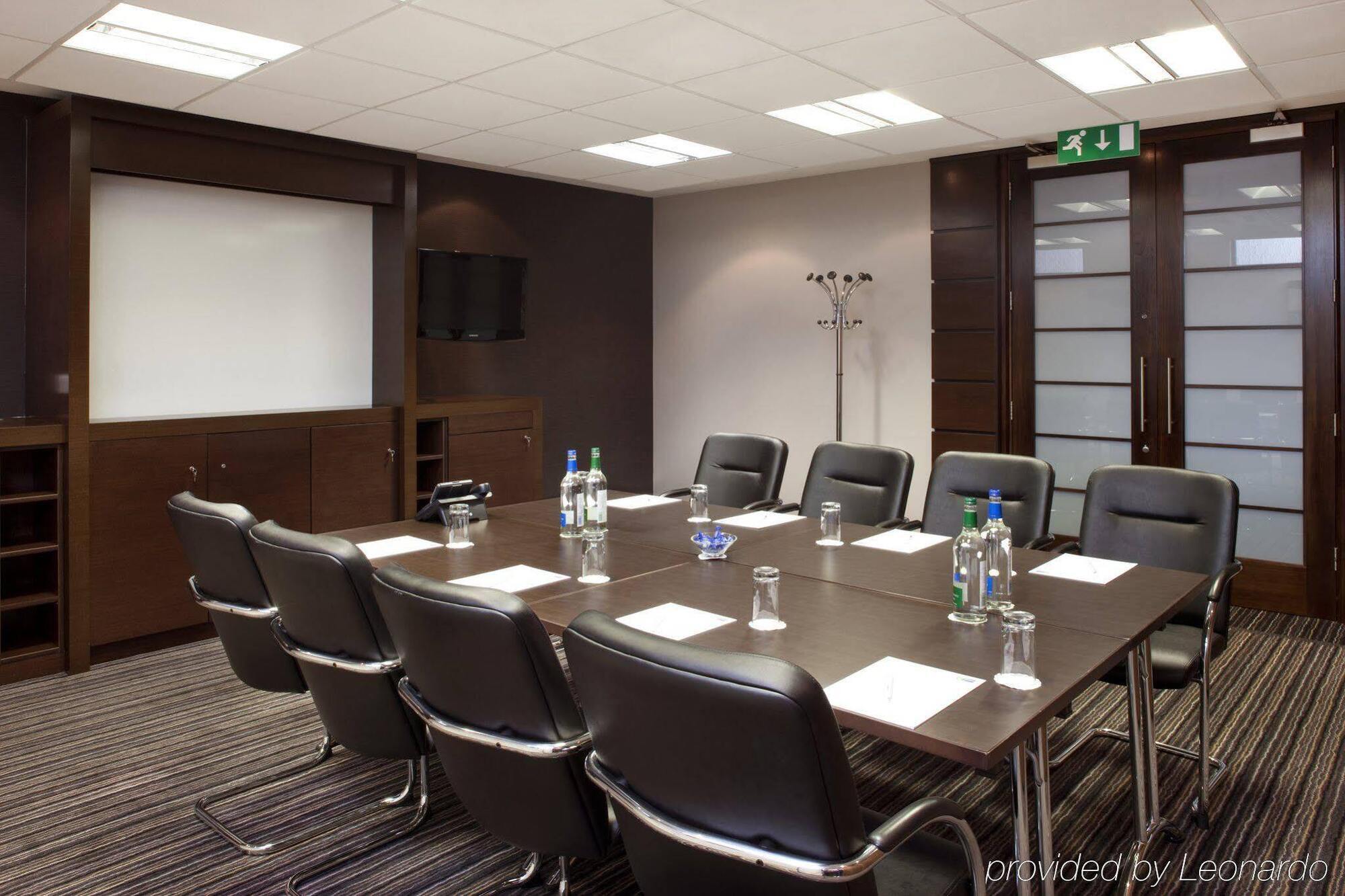 Holiday Inn Express Aberdeen - Bridge Of Don Extérieur photo