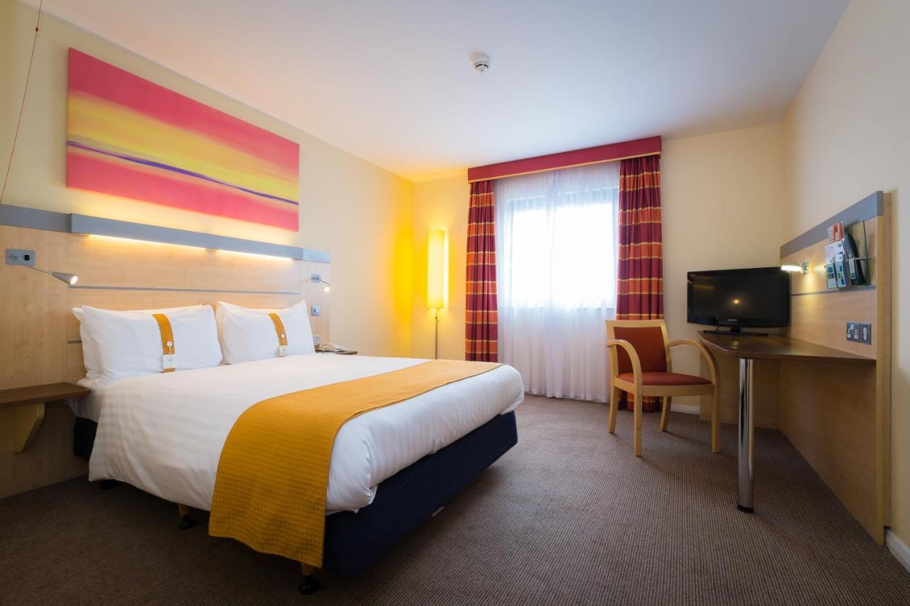 Holiday Inn Express Aberdeen - Bridge Of Don Extérieur photo